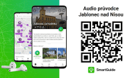 jn SmartGuide Jablonec